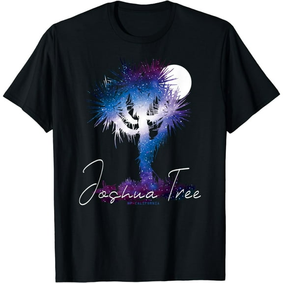 Joshua Tree National Park California Souvenir T-Shirt