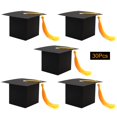 thumbnail image 1 of Sdki 30 Piezas Caja De Dulces Con Gorro De Graduación Suministros Para Fiestas De Graduación Decoraciones 2025 Cajas De Dulces De Regalo De Graduación Para Favor De Fiesta De Graduación, 1 of 5