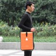 thumbnail image 2 of Bike Rear Seats Bag Bicycle Riding Storage Bag Large Capacity, 2 of 8