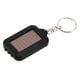thumbnail image 3 of Energía solar 3 luz LED antorcha eléctrica llavero accesorio negro, 3 of 6