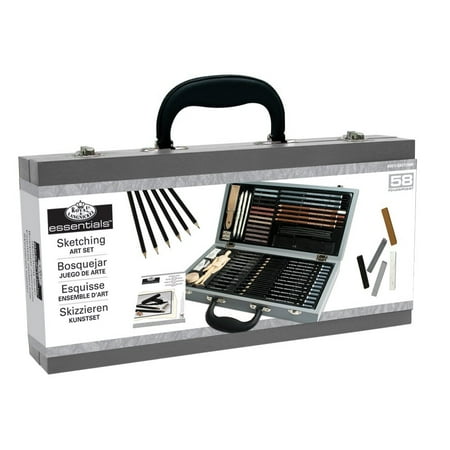 2 Arm Set - Royal Brush Sketching Art Set