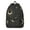 Black-89, variant on Gothic Celestial Backpack, Waterproof School Bag with Mystic Sun, Moon, and Starry Night Astrology Print