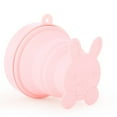 thumbnail image 2 of Silicone Mug,Portable Folding Silicone Water Folding Cup Collapsible Cup Leading Edge Technology, 2 of 7