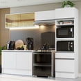 thumbnail image 2 of Cocina Integral Completa Madesa Diamante 260cm Diamante 02 Blanco, 2 of 15