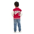 thumbnail image 4 of Mickey Mouse Toddler Boy Bomber Jacket, Sizes 12M-5T, 4 of 9