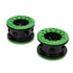 thumbnail image 5 of 2 juegos de bujes de neumáticos para vehículos RC, bujes de rueda hexagonales para vehículos todoterreno del desierto para ZD Racing DBX 10, 5 of 8