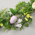 thumbnail image 4 of SouMaox Easter Egg Rattan, Lifelike Green Vine, Vibrant Festive Garland, Indoor Wall Hanging Decor for Seasonal Home Party Celebration, 4 of 7