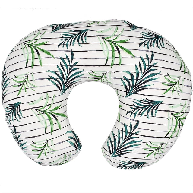 Funda de almohada de lactancia suave y flexible en forma de U para bebé (n.° 1)