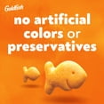 thumbnail image 6 of Goldfish Cheddar Crackers, 6.6 oz Bag, 6 of 11