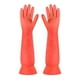 thumbnail image 2 of 2x Guantes para El Hogar de 45 Cm de Largo Guantes de Lavandería Cómodos Prácticos Suaves Fáciles de Usar Guantes de Limpieza de Cocina Impermeables P 2 piezas, 2 of 9
