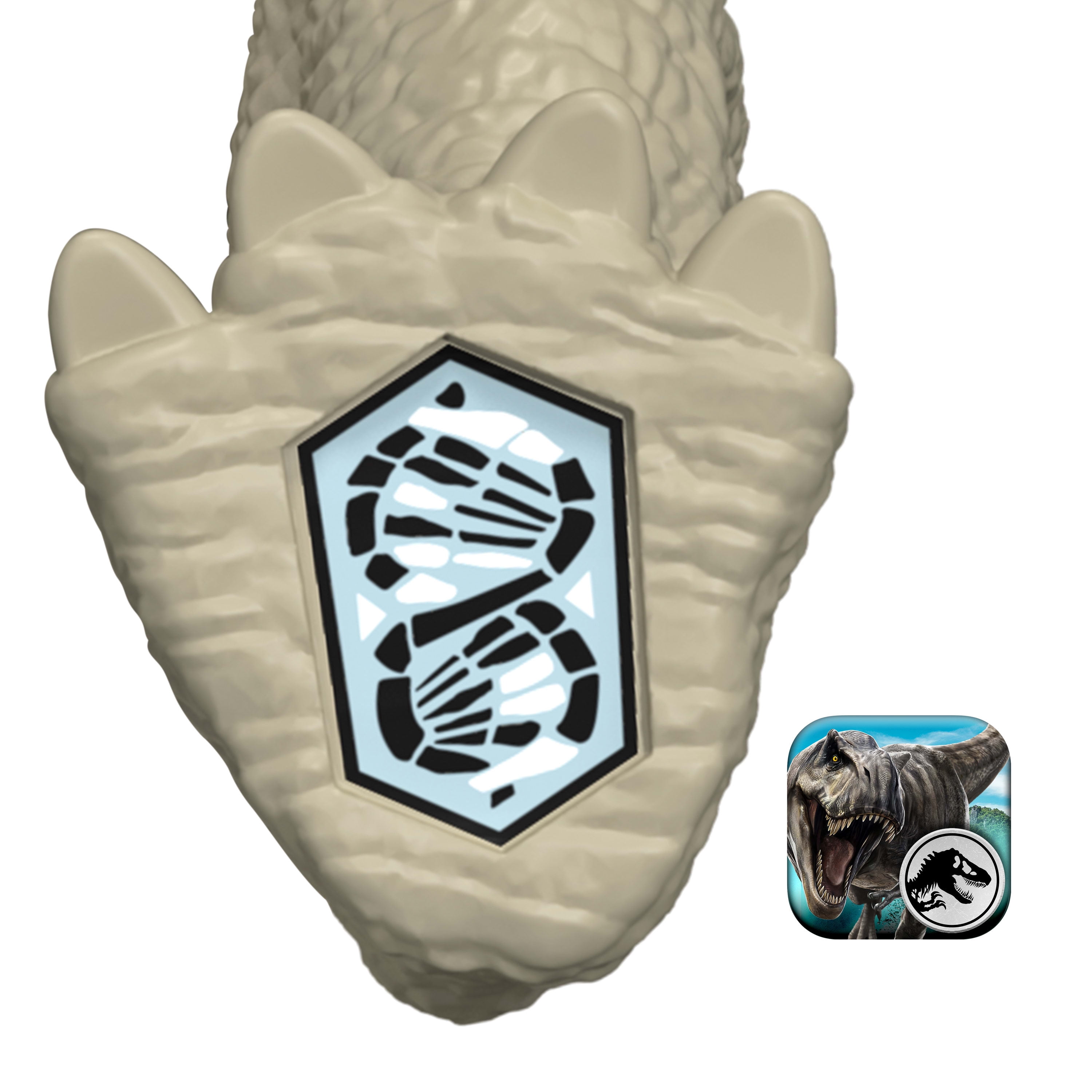 Jurassic World Rebirth Wild Roar Spiclypeus Dinosaur Toy, Tail Controlled Attack Chomp & Sound