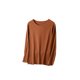 thumbnail image 1 of Sonducket Ropa interior térmica femenina Tops manga larga sin costuras cómodo otoño Oficina dormir ropa interior camisa cálida para Prendas para la parte del cuerpo Marron oscuro 6XL, 1 of 6