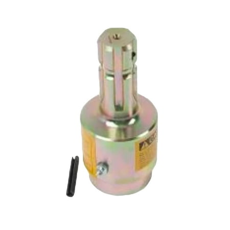- PTO Overrunning Coupler for 1-3/8-6 Spline Shafts Replaces 48A26 C660F 16063000 B500216 C950
