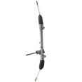 thumbnail image 5 of Detroit Axle - Steering Rack and Pinion Kit for 2014-2020 Nissan Rogue 2017-2022 Rogue Sport 2017-2019 Qashqai, Rack and Pinion Assembly Outer Tie Rod Ends Replacement, 5 of 7