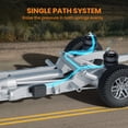 thumbnail image 6 of Maxpeedingrods On Board Air Compressor System Air Shock Controller Kit Universal for Pickups Vans Trucks for Dodge for Chevy for GMC, 6 of 8