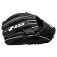 thumbnail image 3 of SSK Z9 Maestro 11.5" Infield Baseball Glove Z9-1150BLKSLV1, 3 of 6