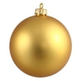 thumbnail image 2 of Vickerman Boule de Noël Mate Vin 12 Pouces, 2 of 2