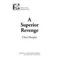 thumbnail image 1 of Pre-Owned A Superior Revenge (Paperback) 1611700744 9781611700749, 1 of 1
