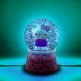 thumbnail image 2 of Sanrio Hello Kitty Light-Up Snow Globe | 6 Inches Tall, 2 of 8