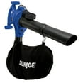 thumbnail image 2 of Sun Joe SBJ603E-SJB 3-in-1 Electric Blower, 240 MPH, 13 Amp, Vacuum, Mulcher (Blue), 2 of 6