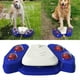thumbnail image 2 of Fuente de agua automática para perros, juguete para pisar el agua, bebedero para perros al aire libre, sin electricidad, dispensador de agua para mascotas., 2 of 5