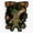 1pcs, variant on Giant Black Tree Monster Broccozilla Skeletal X-Ray Deep Sea Creature Decal For Skateboard Sticker