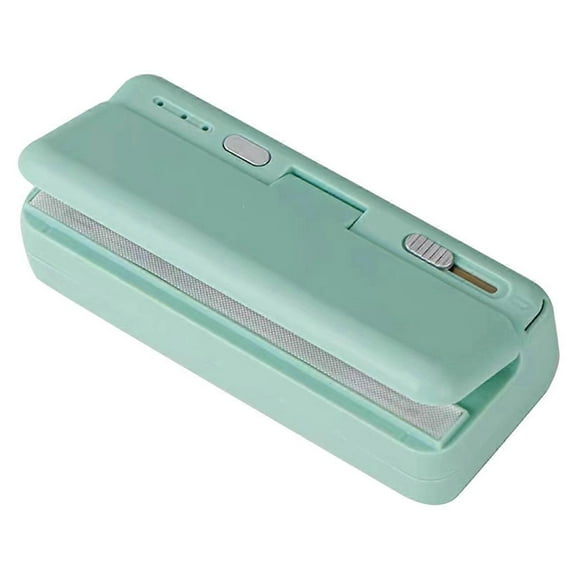 Portable Mini Heat Sealer Mini Bag Sealer Heat Sealer C