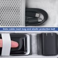thumbnail image 4 of Estuche Rígido de Almacenamiento para 737 Power Bank 12,000mAh/130W, Estuche de Viaje Portátil, Bolsa de Transporte (Solo Caja), 4 of 5