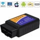 thumbnail image 1 of Dispositivo de diagnóstico WiFi OBD2 - Escáner ELM327 OBD II para todos los vehículos (iOS/Android/Windows), 1 of 5