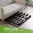 thumbnail image 5 of VECELO 14" Foldable Twin Metal Platform Bed Frame, No Box Spring Needed, Black, 5 of 13