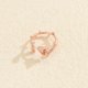 thumbnail image 5 of Ganfancp Ladies Fashion Open Rose Fashion Jewelry Ofertas Flash 1X Anillo, 5 of 7