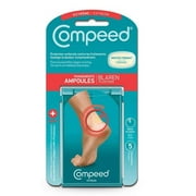 Compeed Blister Extreme pack of 5 plasters