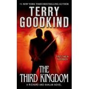 Richard and Kahlan: The Third Kingdom : A Richard and Kahlan Novel (Series #2) (Paperback)