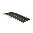 thumbnail image 2 of Prairie View Industries 8-ft x 30-in Portable Multifold Reach Wheelchair Ramp 800 lb. Weight Capacity  Maximum 16-in Rise, 2 of 4