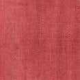 thumbnail image 1 of Ahgly Company Indoor Square Abstract Red Modern Area Rugs, 6' Square, 1 of 4