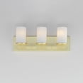 thumbnail image 2 of Maxim Lighting - Lateral - 3 Light Bath Vanity-7.75 Inches Tall and 20 Inches, 2 of 5