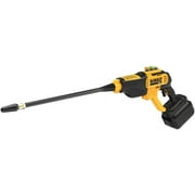 DEWALT Cordless Pressure Washer DCPW550P1 - 550 PSI, 1.0 GPM, Battery & Charger Included