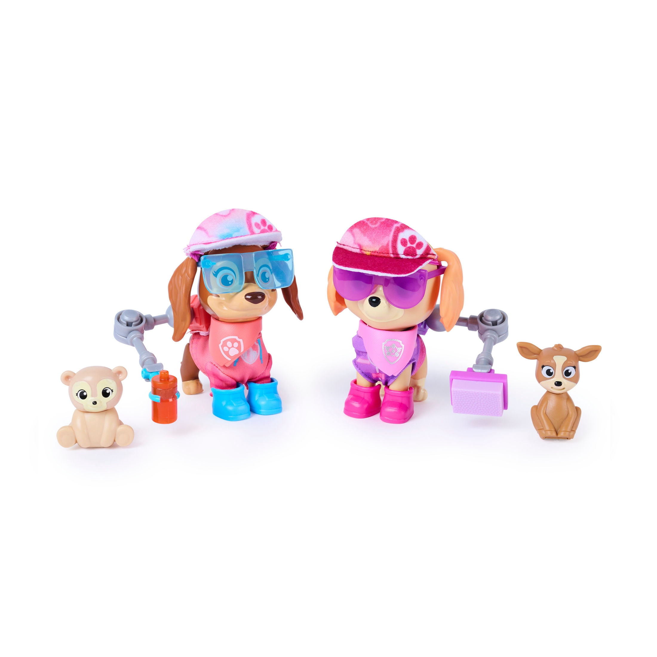 PAW Patrol Skye's World Liberty Rescue-Ready Style Pups, Ages 3+