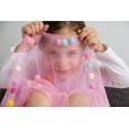 thumbnail image 6 of Kids Pom Pom Tutu and Bow Hair Tie | 2Pcs Set, 6 of 33