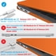 thumbnail image 4 of Ibenzer Compatible Con El Nuevo Macbook Air De 13 Pulgadas 2022 2021 2020 M1 A2337 A2179 A1932 Estuche Rígido Y Cubierta De Teclado Y Película De Pantalla Para Mac Air 13 Con Touch Id (2018-2022) Nara, 4 of 5