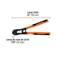 thumbnail image 4 of CORTAPERNOS PROFESIONAL 12'' Truper 12830 Truper CP-12X, 4 of 6