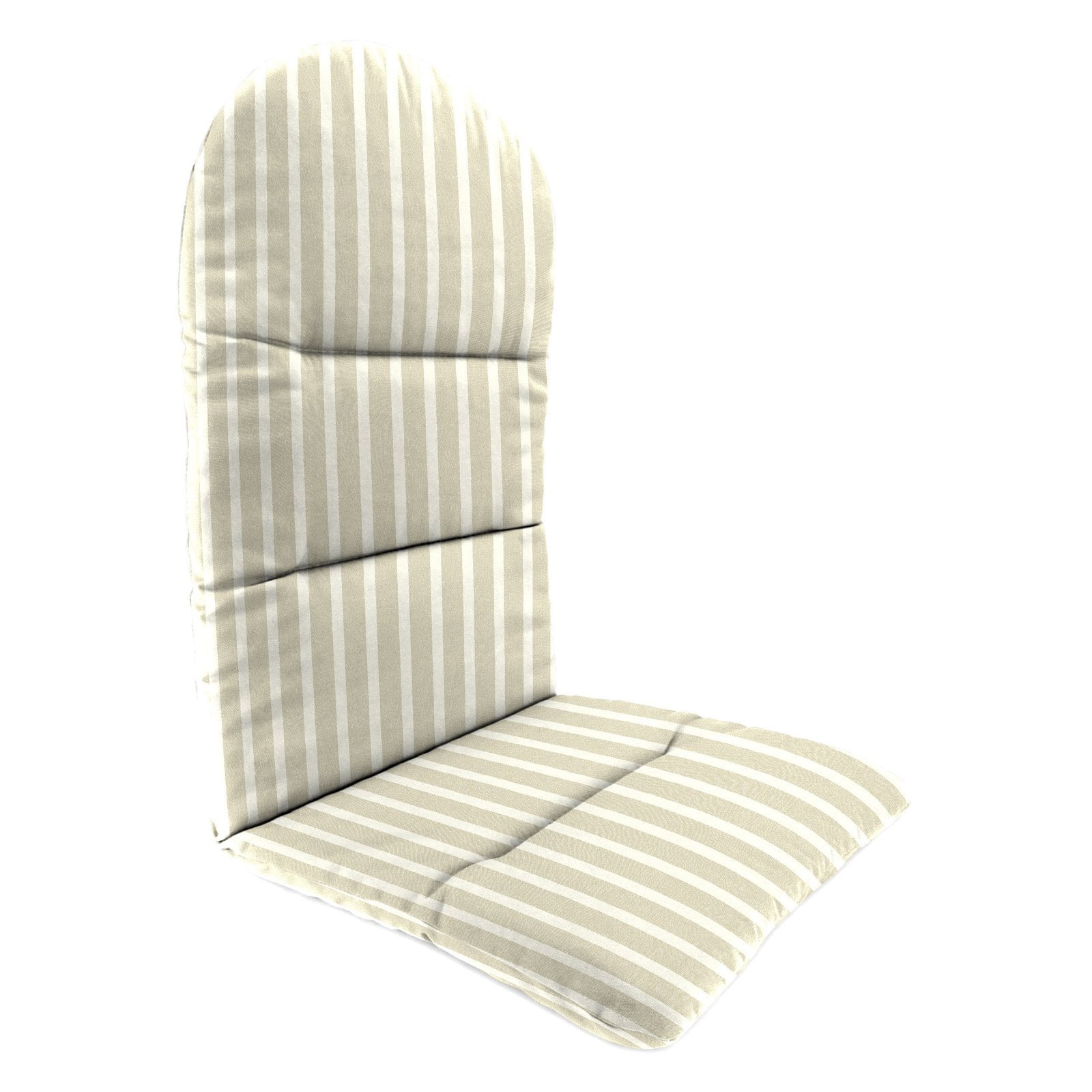 Jordan Manufacturing 49 in. Knife Edge Outdoor Adirondack Chair Cushion