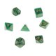 thumbnail image 2 of De Dados De Acrílico De Dados Poliédricos Para s De RPG MTG De \u0026 , 6 Colores Para Elegir verde 1, 2 of 9