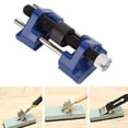 thumbnail image 4 of Sharpening Guide, Honing Guide Aluminum Alloy Material Stable Gravity Center Durable Wearable Glossy Fitting  For Flat Irons For Shavings, 4 of 8