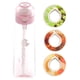 thumbnail image 1 of Botella de agua de frutas con degustación, 0 azúcar y 0 calorías, fragancia, ventosa, varios anillos, 1 of 4