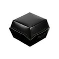 thumbnail image 2 of Bio Tek Black Paper Slider Box - 2 1/2" x 2 1/2" x 2" - 100 count box, 2 of 10