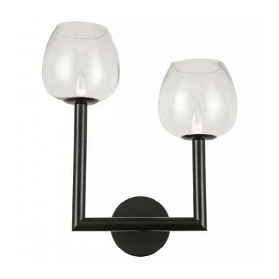 Dainolite - Nora - 2 Light Wall Sconce