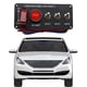 thumbnail image 3 of Sidaley Interruptor de encendido de palanca LED, botón de arranque de motor de encendido/apagado de carbono, accesorio Universal para coche, Vehículos, repuestos y accesorios Mis, 3 of 6