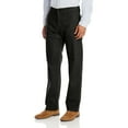 thumbnail image 1 of LEE Men's Big & Tall Performance Series Extreme Comfort Pant, Black, 52W x 30L, 1 of 4