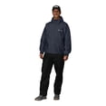 thumbnail image 2 of Frogg Toggs Men's StormWatch Jacket | Black | Size 2X, 2 of 5